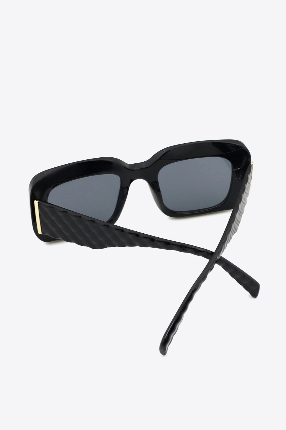 square polycarbonate uv400 sunglasses