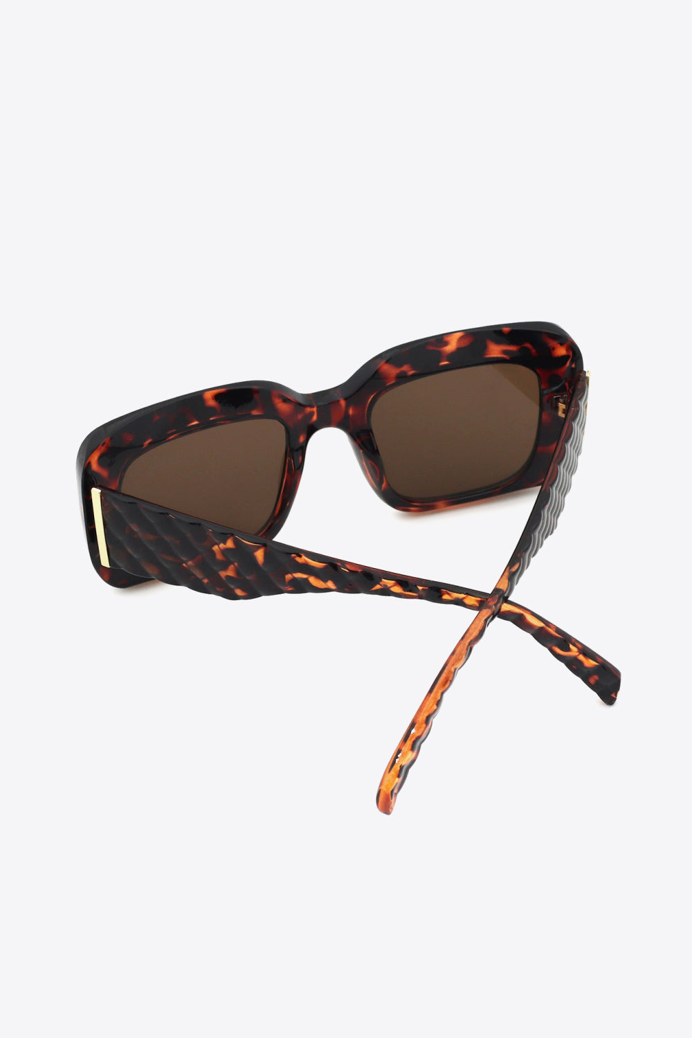 square polycarbonate uv400 sunglasses
