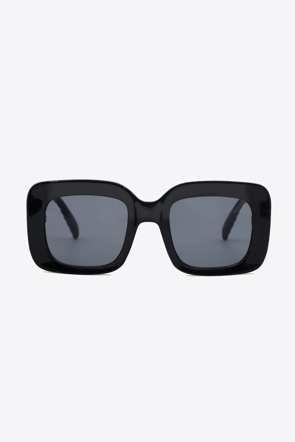square polycarbonate uv400 sunglasses
