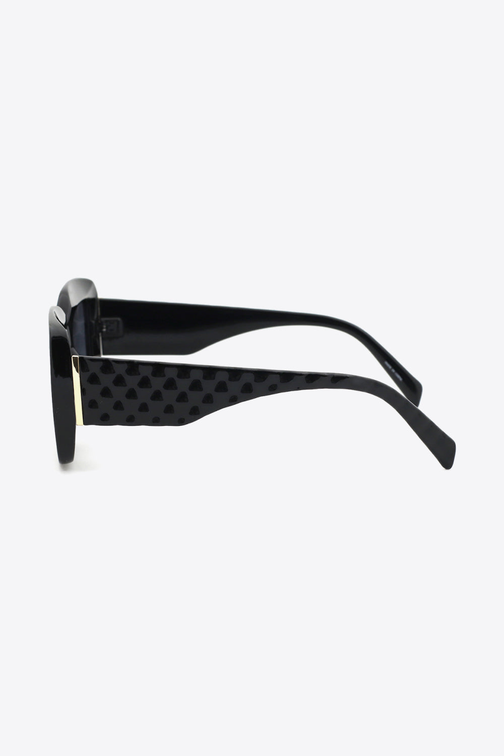 square polycarbonate uv400 sunglasses