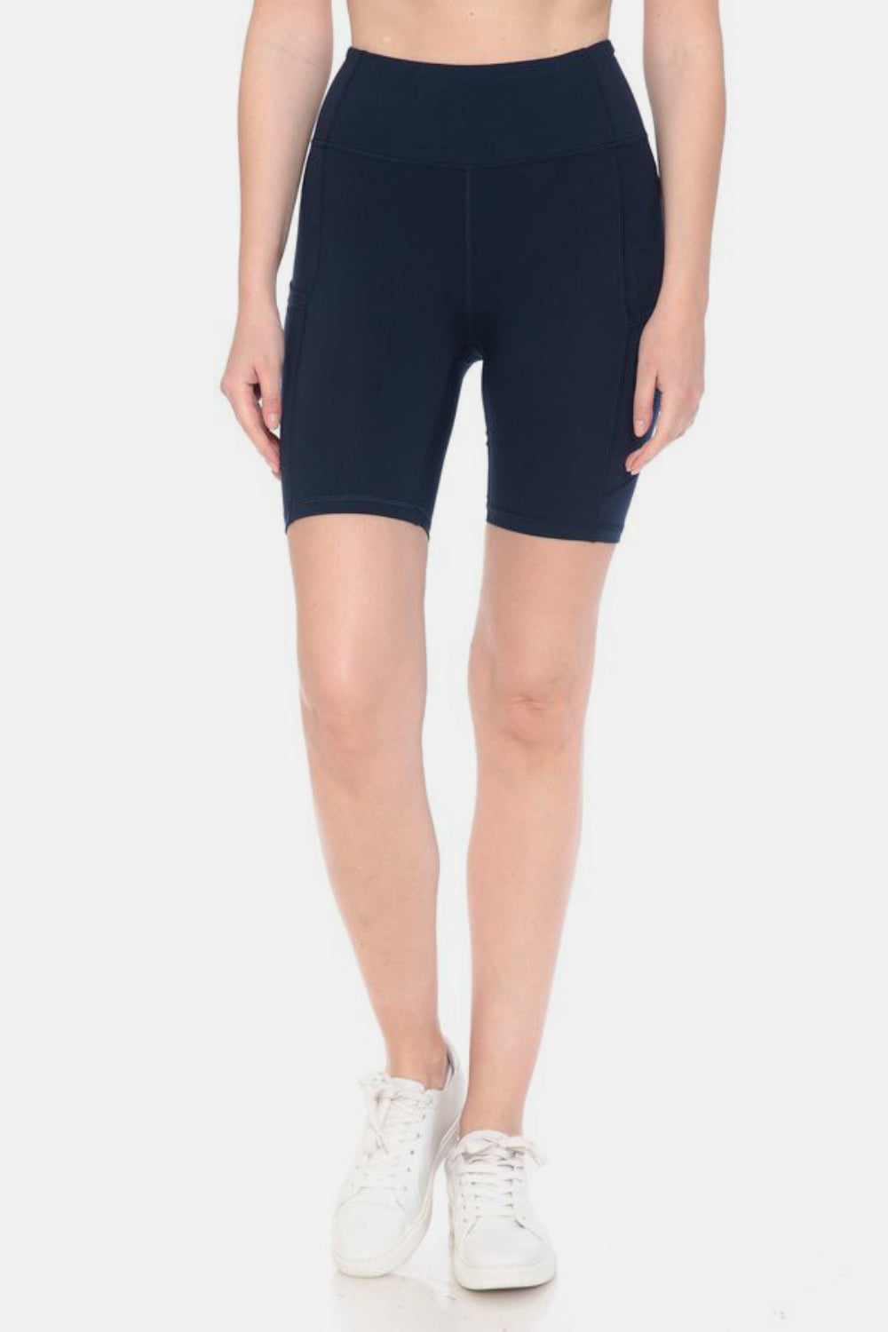 leggings depot full size high waist active shorts