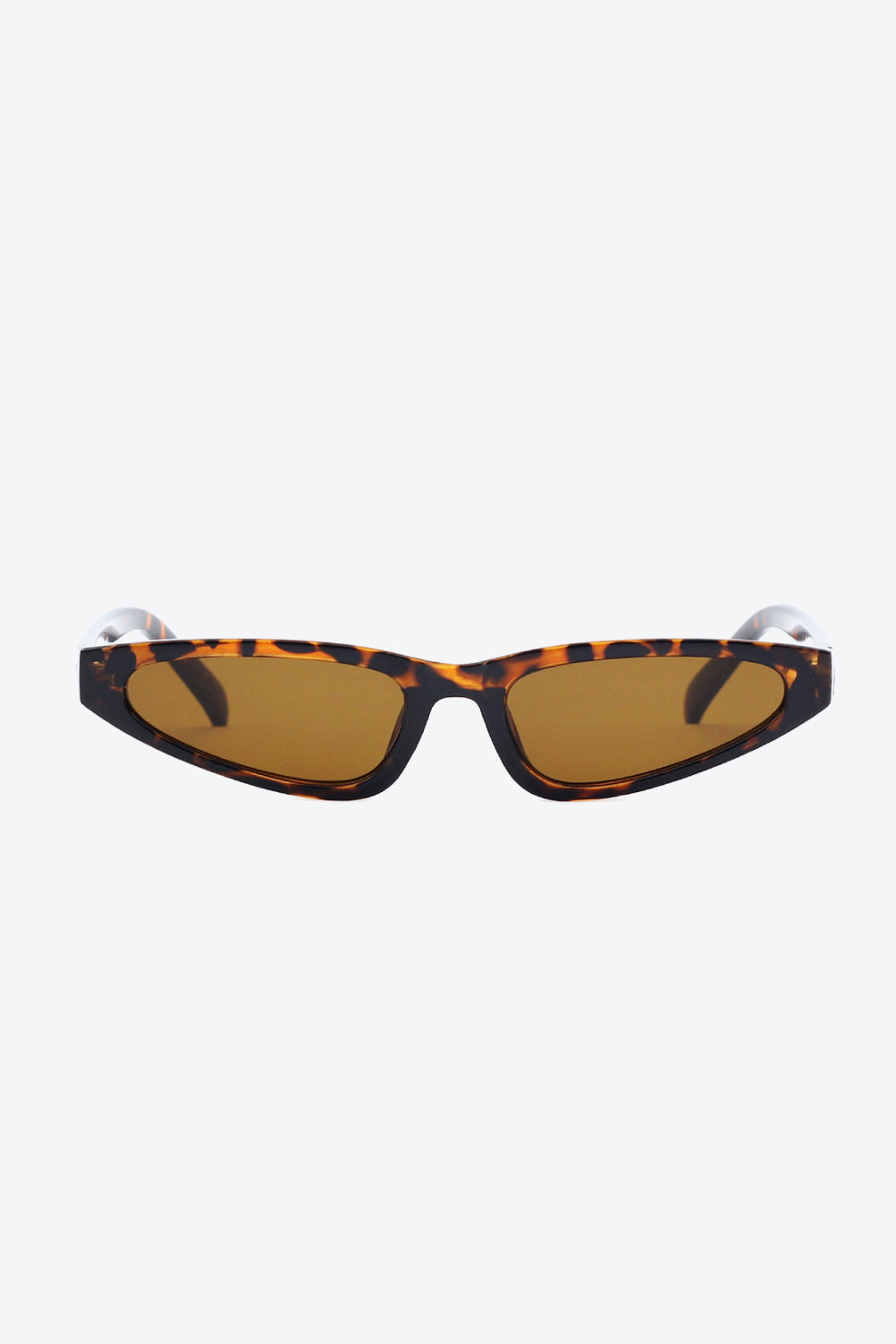 polycarbonate frame uv400 cat eye sunglasses