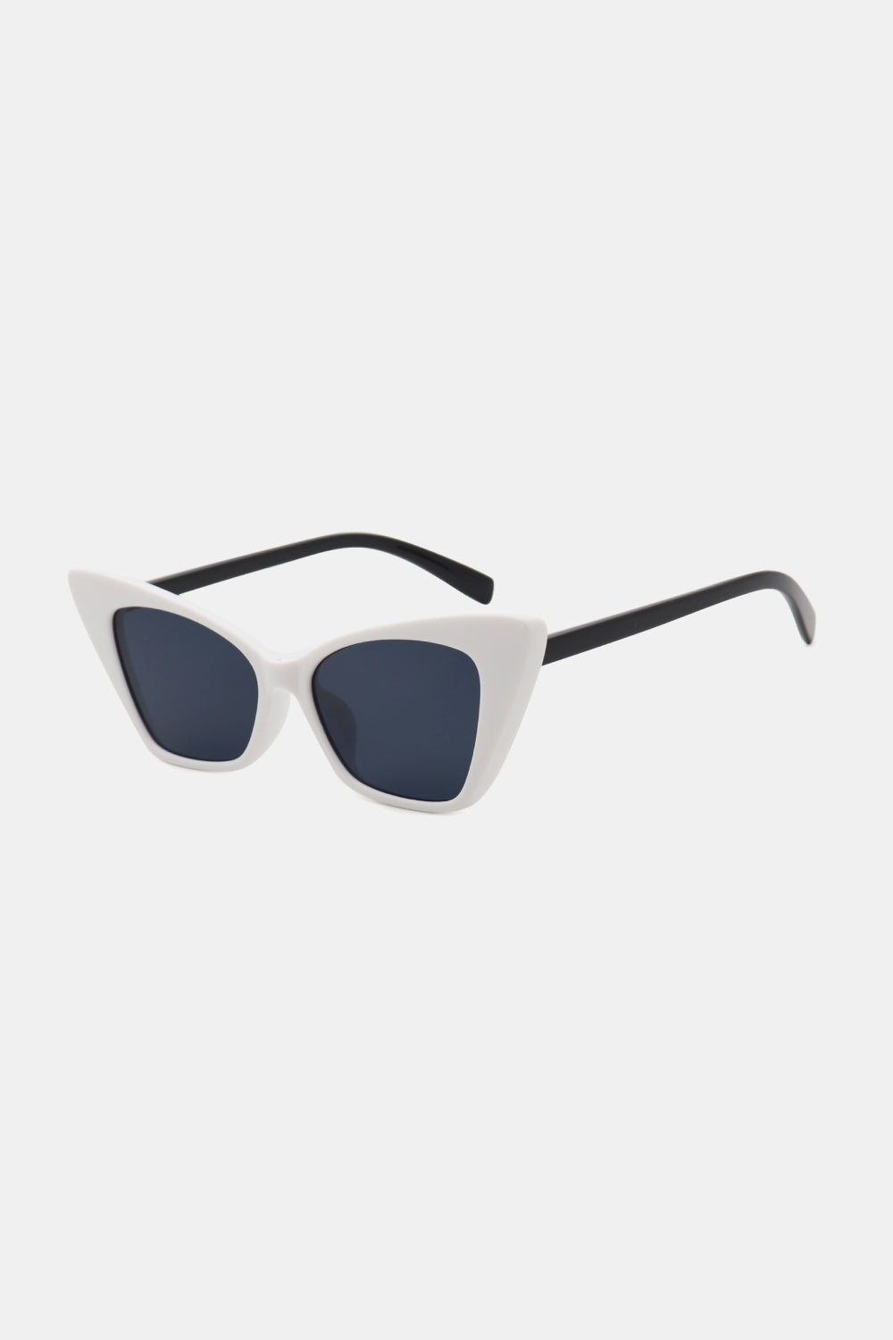 acetate lens cat eye sunglasses